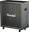 Randall RX412 Cabinet Black