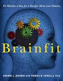 Brainfit: 10 Minutes a Day for a Sharper Mind and Memory 51R%2BYUNs7GL. SL160 Brainfit: 10 Minutes a Day for a Sharper Mind and Memory