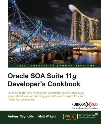 Oracle SOA Suite 11g Developer's Cookbook