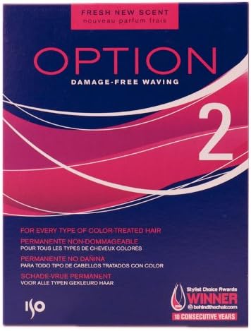 Iso Option Perms - Option 2