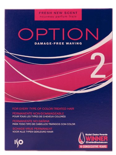 Iso Option Perms - Option 2