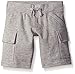 Gerber Graduates Boys Cargo Short, Gray, 12 Months