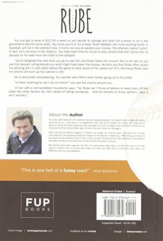 Rube Waddell: King of the Hall of Flakes