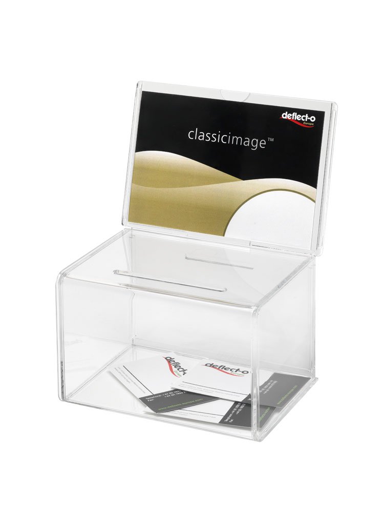Amazon.com: Ticket Collection Ballot Comment Box (DEF66001 ...