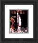 Framed Quentin Richardson New York Knicks Photograph