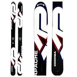 K2 Apache Coomba Skis 2009