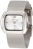 Vernier Women039s VNR11092SS Classic Fashion Mesh Band Quartz Watch on sale