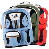 UrbanSport Multipurpose Polyester School Backpack/ Outdoor Backpack/ Bookbag