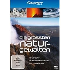Die gr��ten Naturgewalten