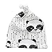 AMA(TM) Cute Toddler Kids Baby Boys Girls Warm Knit Knotted Hat Beanie Cap
