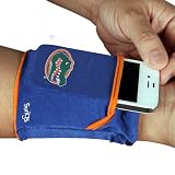 NCAA Florida Gators Big Banjees Wrist Wallet - Royal Blue