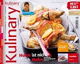 Produkt-Bild: Kulinary [05-2009] Sept./Okt. - Kochen, Reisen und Genie&szlig;en, mit: Sarah Wiener, 45 Rezepten mit K&uuml;rbis, Artischocken, Kirschen, Kartoffeln, H&uuml;hnchen, u.v.m.