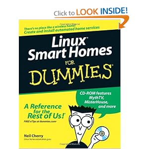 Linux Smart Homes For Dummies