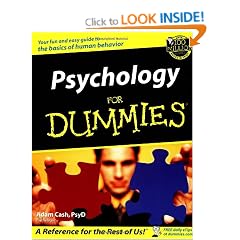 Psychology For Dummies