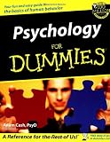 Psychology for Dummies