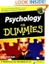 Psychology for Dummies