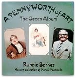 A pennyworth of art : his own collection of picture postcards