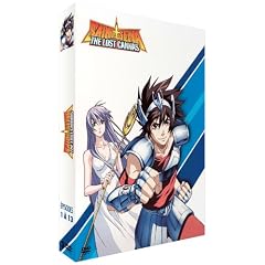 Saint Seiya - The Lost Canvas - Int�grale Saison 1