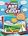 My Book of Art & Craft Part - 1 RS.56.00