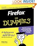 Firefox For Dummies