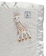 Vulli Sophie the Giraffe - Prestige Blanket from Calisson
