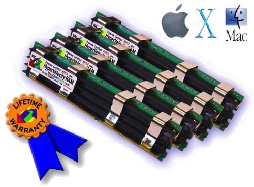 Mac RAM Direct 16GB (4x 4GB) DDR2-800 FB-DIMM 800MHz RAM Memory Kit On Sale