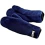 TAIGA Stretchy, Snug Fitting Fleece Mitts - Warm Winter Mittens
