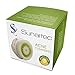 Clarisonic Compatible Facial Brush Replacement Heads With Caps for Acne-Prone Skin Fits Mia, Mia 2 & 3 and All Other Models, 2-Pack