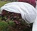 Agfabric Frost Cover H24''xW32''， 0.95oz Winter Tree Cover Plant Covers for Cold Weather