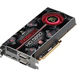 51R%2BmRXrTmL. SL160  XFX ATI Radeon HD 5850 1 GB DDR5 2DVI/HDMI/DisplayPort PCI Express Video Card HD585XZAFC