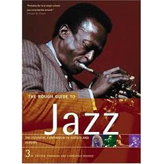 The Rough Guide to Jazz (Rough Guide Music Guides)