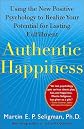 Authentic Happiness