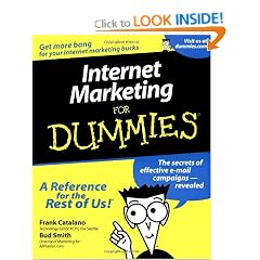 Internet Marketing For Dummies