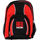 RED Backpack