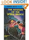 The Mystery of the Spiral Bridge (Hardy Boys, Book 45)