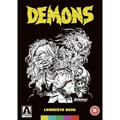 Demons [DVD] [1985]