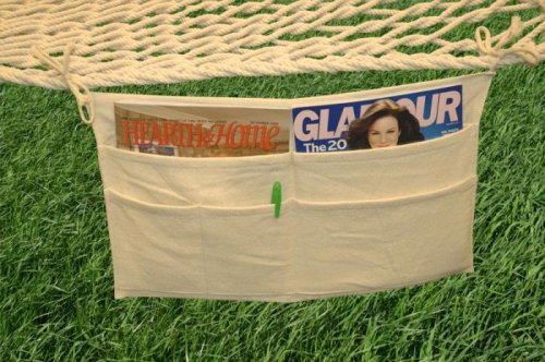 Bliss Hammocks Magazine Holder For Hammock