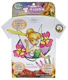 Disney Fairies Color a Tshirt