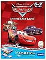 VTech V.Flash Home Edutainment System - SmartDisc: Cars in the Fast Lane