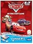 VTech V.Flash Home Edutainment System - SmartDisc: Cars in the Fast Lane