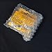 100 pcs 6x8.5 SELF-SEAL CLEAR BUBBLE OUT POUCHES BAGS 3/16