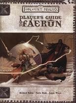Player's Guide to Faerýn (Dungeons & Dragons: Forgotten Realms, Campaign Accessory)