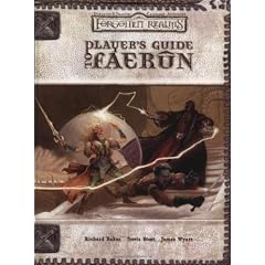 Players Guide to Faerun (Forgotten Realms)