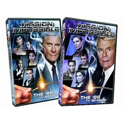 Mission Impossible: The '88 & '89 TV Seasons