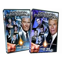 Mission Impossible: The '88 & '89 TV Seasons