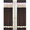 Abby Rose Window Treatment Panels - Set of 2