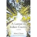 A Lawyer in Indian Country (Hardcover)