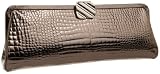 Lodis Goldfinger Small Gala Clutch