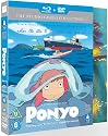 Ponyo - Deluxe Edition [Blu-ray] [2008]