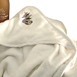 Bamboo Hooded Baby Bath Towel